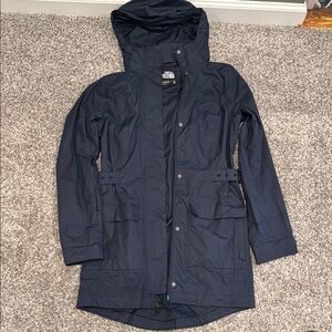 The North Face Women's Navy Jacket
